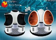 360° roterende Platform9d VR Bioskoop met Vr-Hoofdtelefoon 220V 1.5KW/3KW