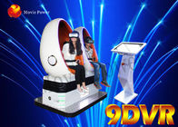 De elektrische Tendens van het 360 Graadplatform VR in 9D het Systeem van het Simulatormuntstuk Populair in Winkelcomplex