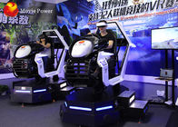 Simulaties van de de Raceauto de Virtuele Werkelijkheid van de bedrijfsvr Motierit VR voor VR-Park