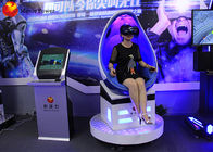 3 Virtuele 9D Simulator 1 van de glazenhoofdtelefoon Seat-Eimachine het Platform van de 360 Graadomwenteling