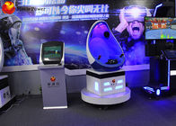 De recentste Nieuwe Luxevr Stoel van het Aantrekkelijkheidsvr 9D Vermaak voor de Bioskoopmateriaal van 9D VR