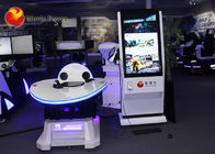 Simulator van de Pretpark de Virtuele Werkelijkheid voor Commerciële L1830 W1585 H1770