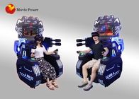 De Machine VR Mech Simulator het Samengewerkte Vr van het Pretpark9d Spel Vechten