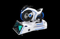 De Simulatorstoel van de filmmacht F1/Immersive Moto die VR-Motor berijden