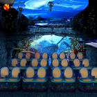 200 van het de Simulator4d Theater van de Zetels9d Bioskoop de Virtuele Werkelijkheid