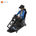 Jonge geitjesspeelplaats VR het Rennen van de Autospelen van Simulatorimmersive de Simulator ISO9001