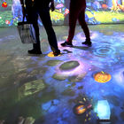 Van de het Materiaal 3d Projector van de kinderenspeelplaats van de het Hologramtunnel Spelen van de de Motievloer Interactieve
