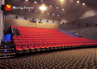 Het professionele Theater van de Vermaak4d Bioscoop XD met Elektrisch Systeem