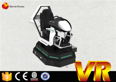 Autorennen9d Simulator die de Virtuele Machine van het Werkelijkheids Interactieve Drijfspel verbazen