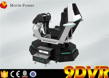 Online de Bioskoop van de Spel9d Virtuele Werkelijkheid het Rennen Simulator 1 van de Spelmachine 9D Cabine