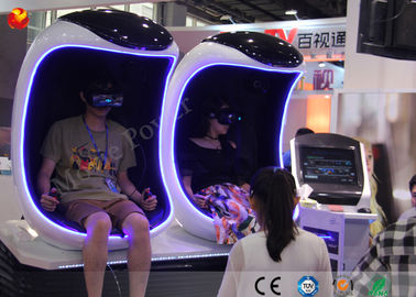 De grappige Simulator van de de Werkelijkheids9d Bioskoop van het SpelenPretpark Virtuele 2 - 9 Extra Meters