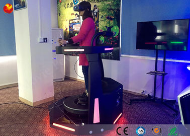 Interactieve van de de Bioskoop Virtuele Werkelijkheid van 9D VR de Slagsimulator met Ce-Certificaat