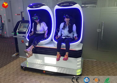 De Glazen van Immersive van de Multiplayer9d VR Simulator, Echte Ervaring