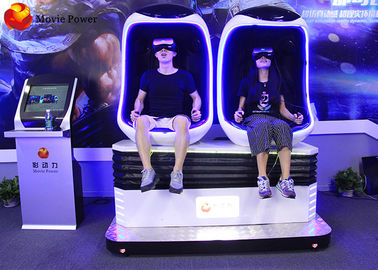 Bioskoop 360 van de Pretpark Virtuele Werkelijkheid 9D VR de Simulator van de Graad9d Bioskoop