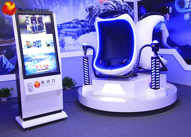 Machine van de de Bioskoop Virtuele Werkelijkheid van Simulador 9d Vr van het motie de Elektrische Platform Populair in Familiecentrum