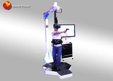 SGS die Motie opstaan die van de de Werkelijkheidstredmolen van 9D VR de Virtuele Simulatorspelen schieten