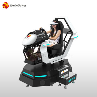 GOS van raceautospelen Virtuele Online het Spel9d Simulator van de Werkelijkheidsstoel