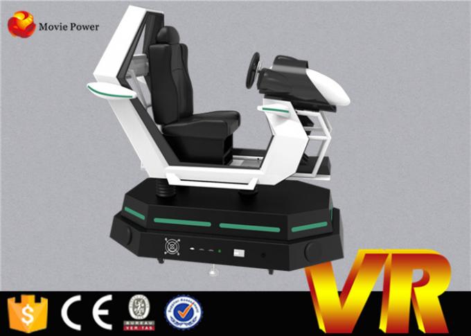 Het opwekken van van de Autovr van Spelporject Simulator van de de Raceauto9d de Virtuele Werkelijkheid voor Openluchtspeelplaatsspelen 0