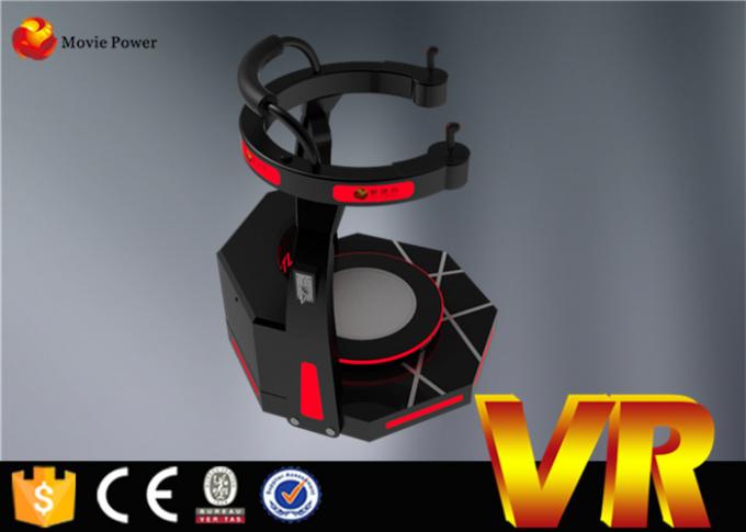 De Slagspelen 9D die van de D22k Helm VR Rode LEIDEN van VR Flitslicht Populair aan Winkelcomplex bevinden zich 0