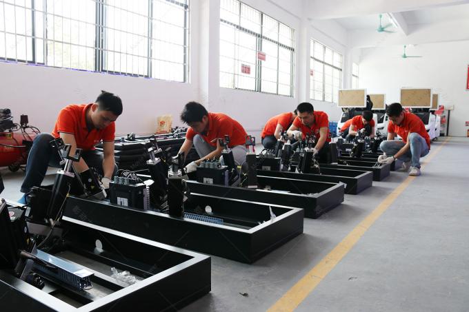 Guangzhou Movie Power Electronic Technology Co.,Ltd. fabriek productielijn 0