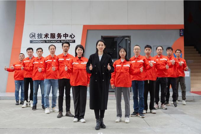 CHINA Guangzhou Movie Power Electronic Technology Co.,Ltd. Bedrijfsprofiel 5