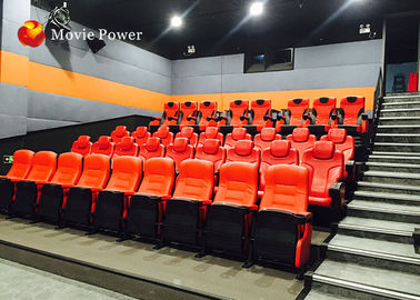 Het professionele Echte Systeem van het de Bioskoop Digitale Theater van Leerseat Kino 4D Dynamische