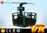 Binnen Virtuele Werkelijkheids9d VR Bioskoop/VR-Spelmachine Interactief voor Volwassenen
