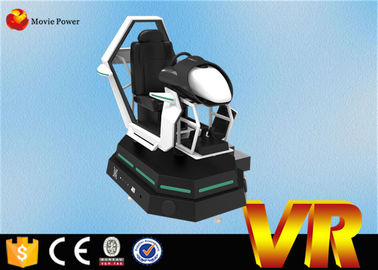 Dynamische Elektrische Vr die 9D-Simulator rennen 10 - 15 Stukfilm voor Supermarkt