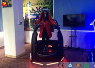 Van de de Machine9d VR Bioskoop van de spelarcade van de de Slagsimulator de Virtuele Werkelijkheid met Filmmacht