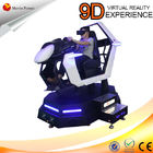 De drijfsimulator van de het Autorennenmotie van Vr F1 met Vr-Glazen Virtuele Werkelijkheid Arcade Game Machine