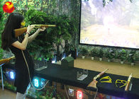 Simulator die van de Pretpark de Virtuele Werkelijkheid Spelensimulator voor Game Center schieten