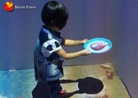 De Projectie 3D Interactief Spel van de filmmacht voor Jonge geitjesBenedenverdieping en Muur