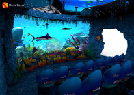 Bioscoop van het simulator de Oceaanthema 4D
