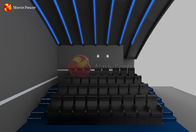 Pretpark4d 5d 7d Materiaal Interactief Mini Size Movie Theater