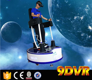 360 de Bioskoop Virtuele Werkelijkheid van graad Enig Seat 9D VR voor Bezig Straat/Park