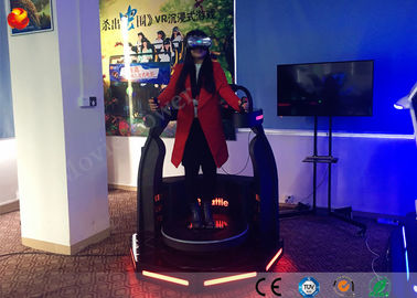 Van de de Machine9d VR Bioskoop van de spelarcade van de de Slagsimulator de Virtuele Werkelijkheid met Filmmacht