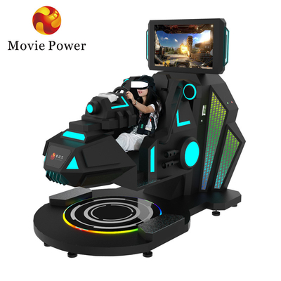 Interactieve VR schieten 360 graden Vlucht VR Racing Simulator Cockpit Star Warship
