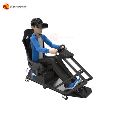 De Auto van het winkelcomplexvermaak het Drijven het Gokkensimulator van Simulatieseat VR