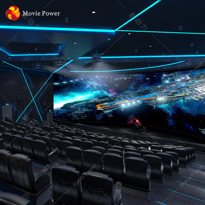 De aantrekkelijke het Effect 4d 5d van Immersive Speciale Elektrische Simulator van het Bioskooptheater