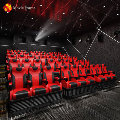 Virtuele van de het Theater5d Elektrische Bioskoop van de Werkelijkheids 3d Film het Theaterstoel