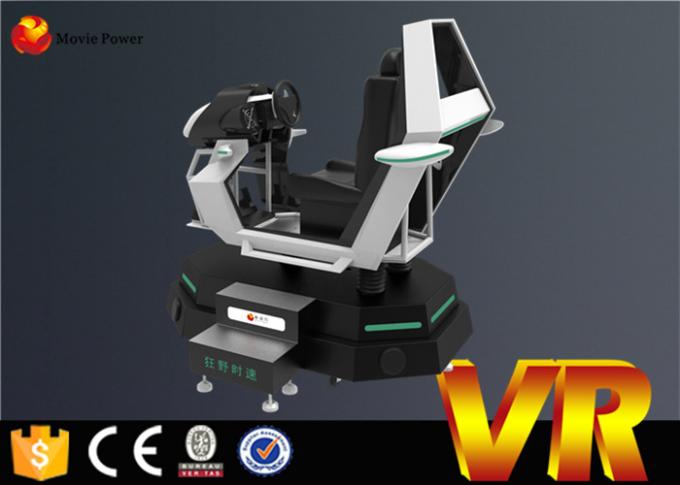 De Bioskoopsimulator van manier Intelligente Vr 9d voor Arcade/Raceautospelmachine 0