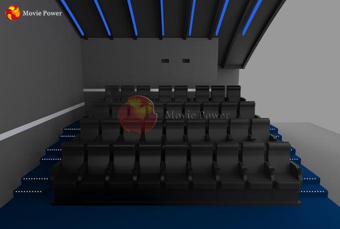 Pretpark4d 5d 7d Materiaal Interactief Mini Size Movie Theater 1