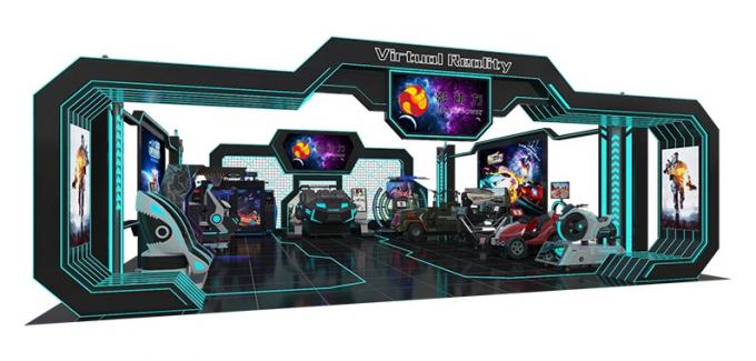 laatste bedrijfscasus over Ervaar de toekomst van entertainment in een virtuele realiteit  0